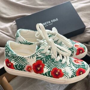 Kenneth Cole Kam Palm Sneakers 7